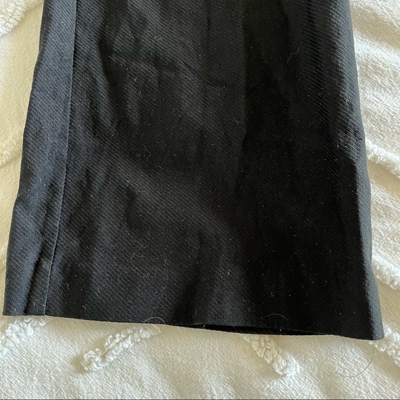 RW&Co Size Stipe Pant Bottom Trouser  Flared Pockets 12 - Picture 2 of 10